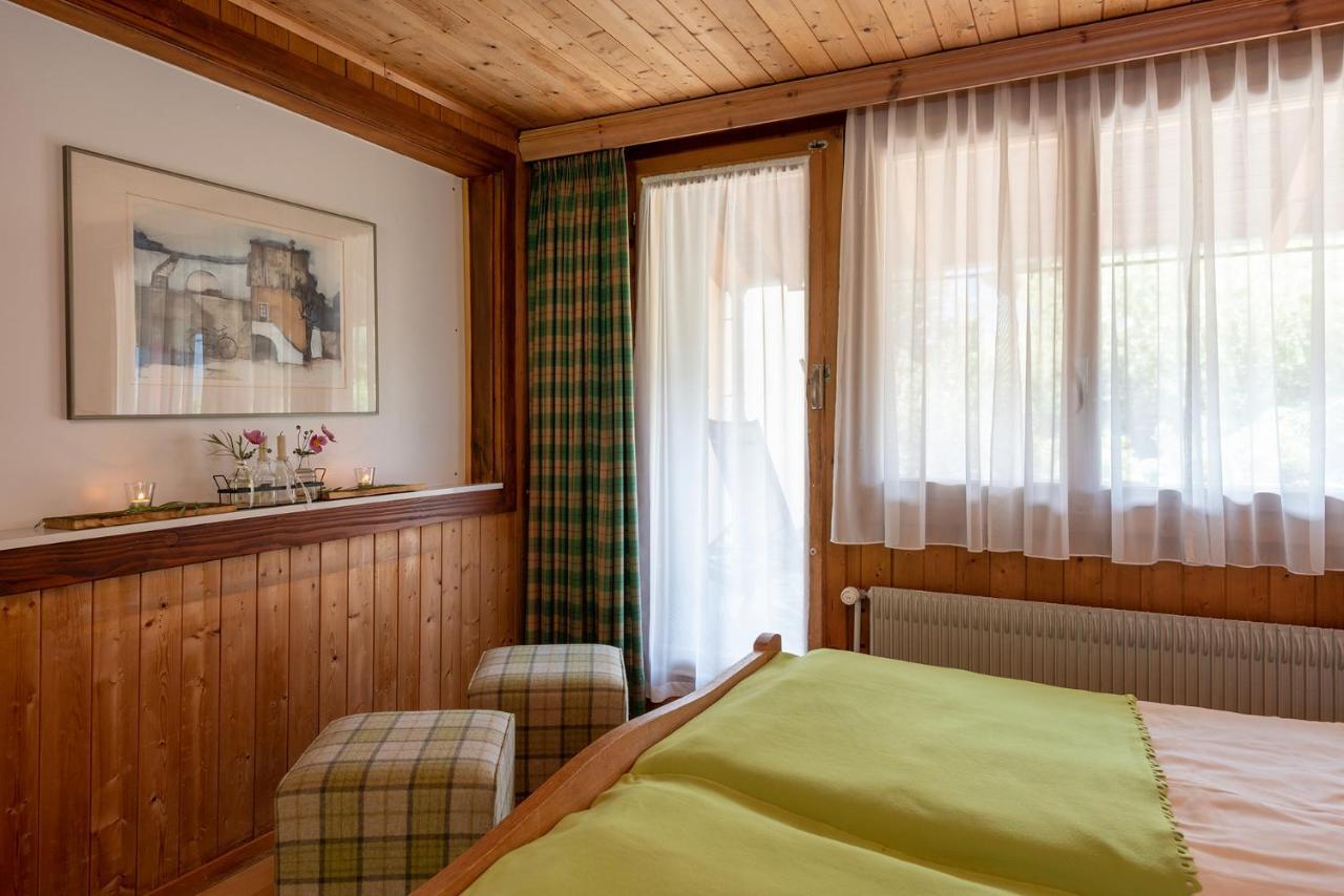 Salzano Basic Rooms Interlaken Eksteriør bilde