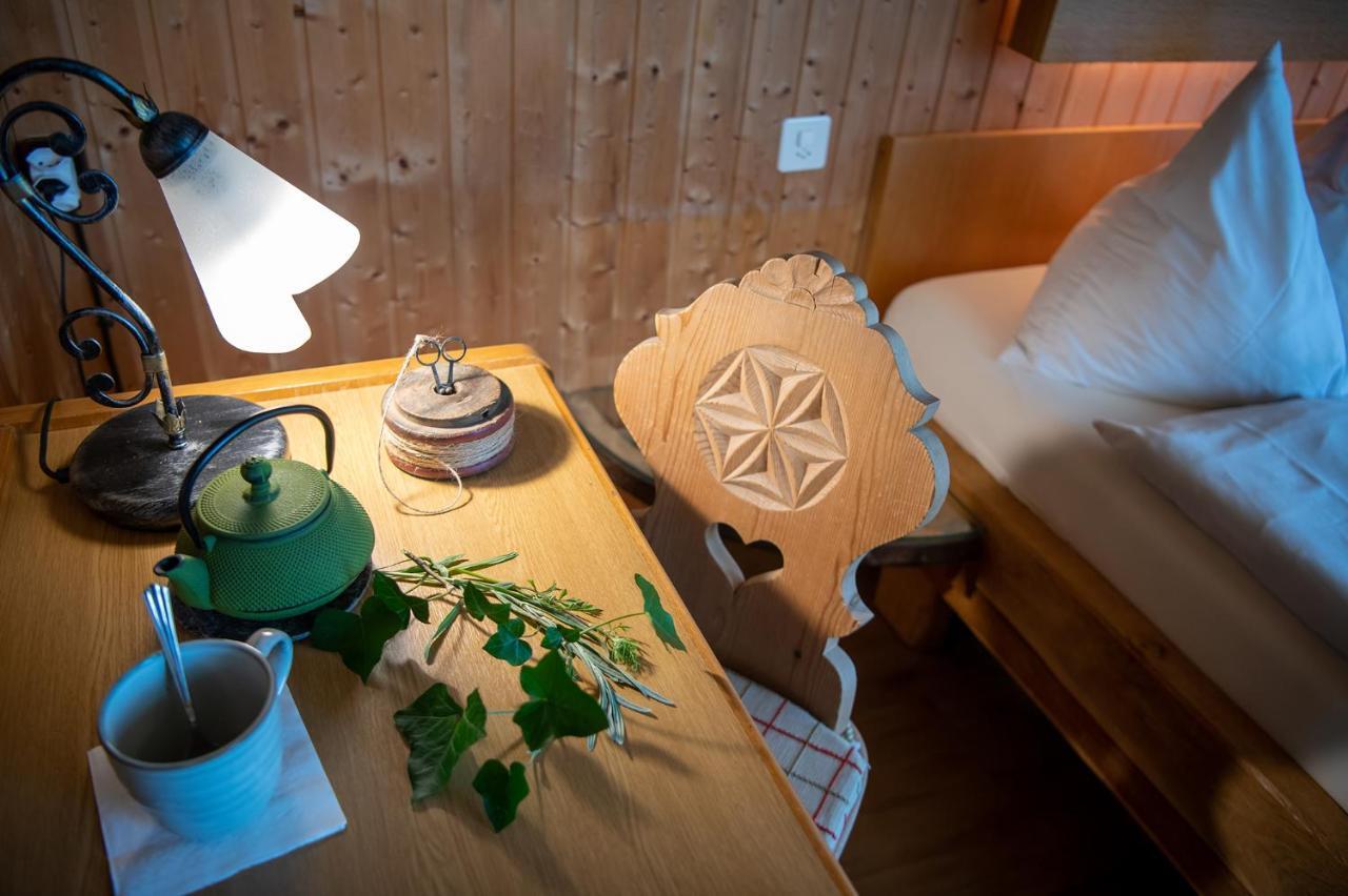 Salzano Basic Rooms Interlaken Eksteriør bilde