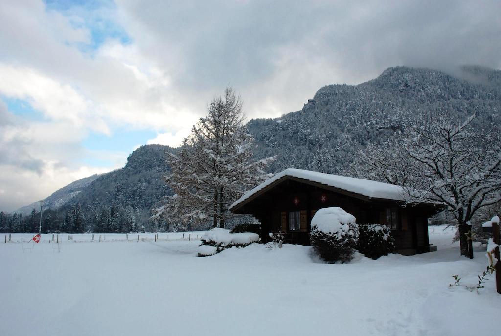 Salzano Basic Rooms Interlaken Eksteriør bilde