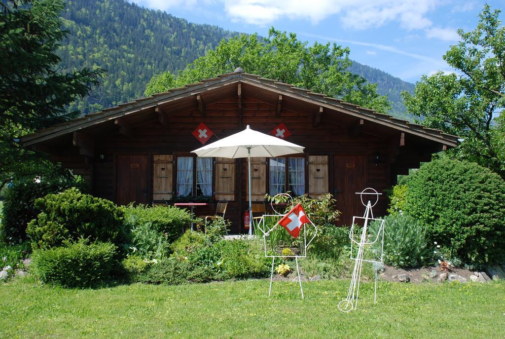 Salzano Basic Rooms Interlaken Eksteriør bilde