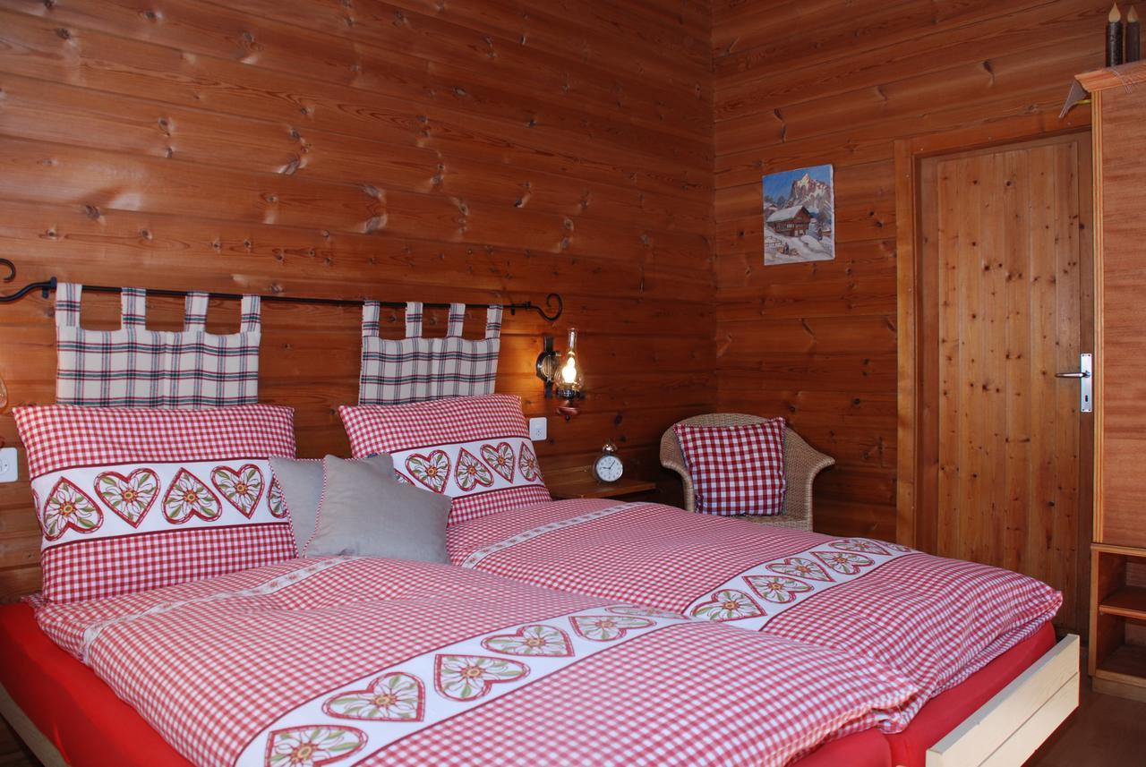 Salzano Basic Rooms Interlaken Eksteriør bilde