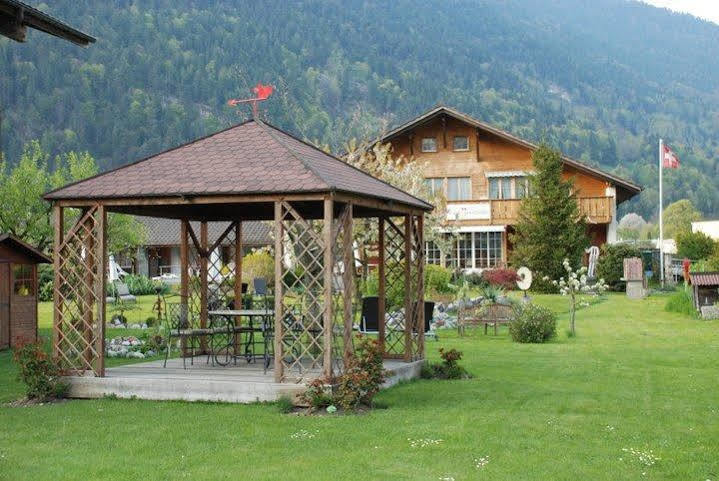 Salzano Basic Rooms Interlaken Eksteriør bilde