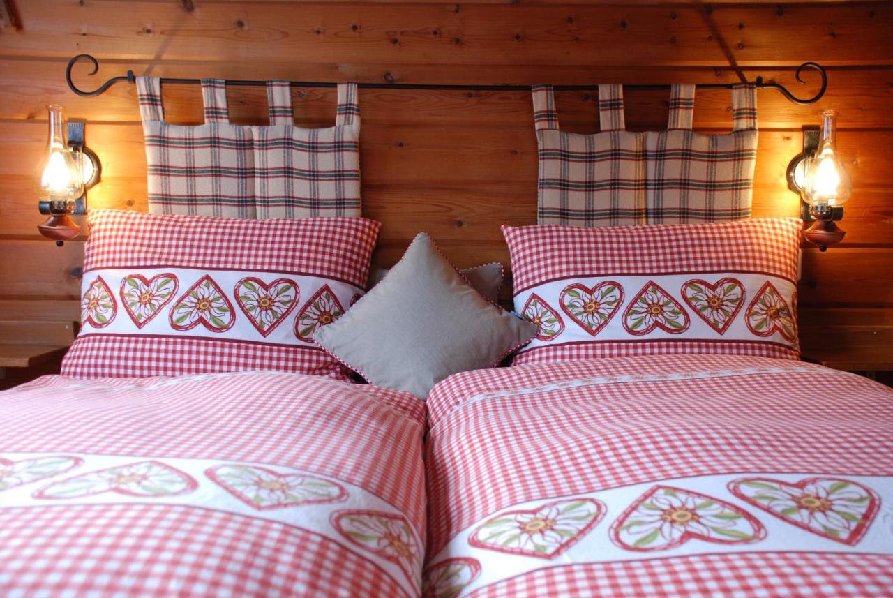 Salzano Basic Rooms Interlaken Eksteriør bilde